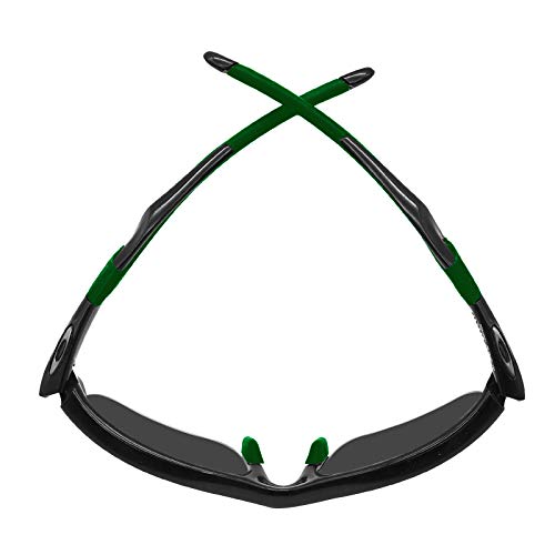 Image of Polarized Replacement Lenses /Rubber Kits for Oakley Half Jacket 2.0 XL