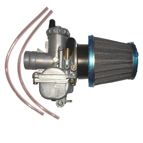 Carburateur moto Suzuki AX100 haute régularité pour moteur 2T