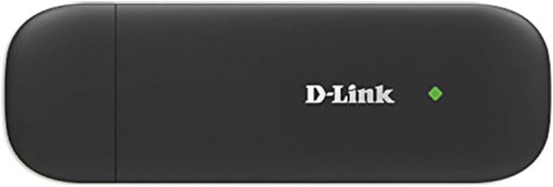 DWM-222 4G LTE USB Adapter, Up to 150 Mbps Download, USB 2.0, Plug and Play, Compatible with Windows XP/Vista/7/8/10 and Mac OS X 10.5 or higher