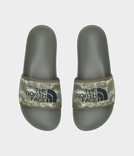 Image of THE NORTH FACE Men's Base Camp Slide III Sandal | Highly Cushioned, Durable TPU Strap & Rubber Outsole
