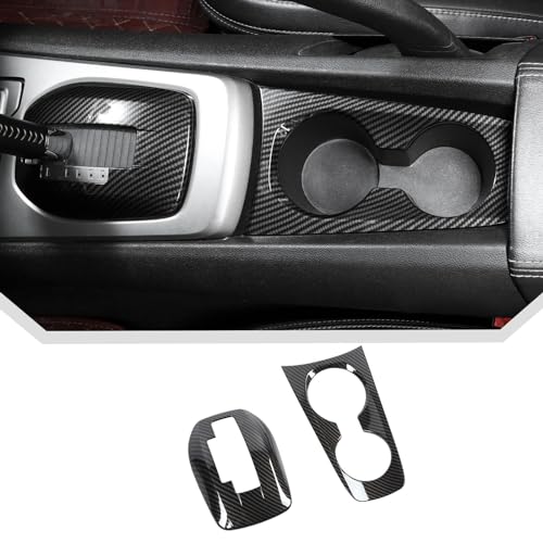 JeCar Kit de Cubierta Portavasos para Camaro 2010-2015 miniatura 1