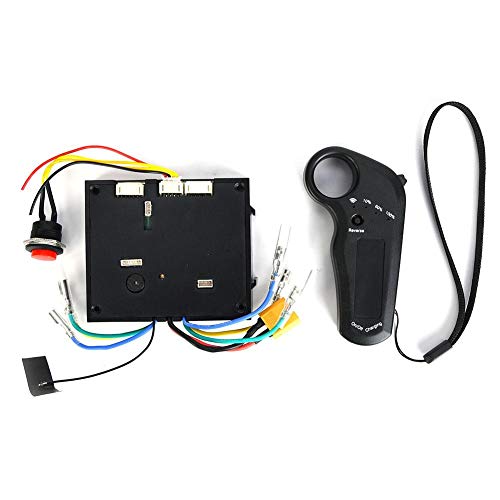 24V / 36V Controller Solid Controller Bürstenloser Hub Elektroroller Controller, Motorantrieb Controller, Schubkarren für Torsion Car Scooter