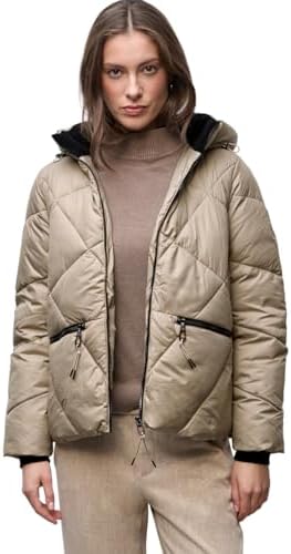 Street One Women's 2005477 Short Quilted Jacket (Pack of 1)