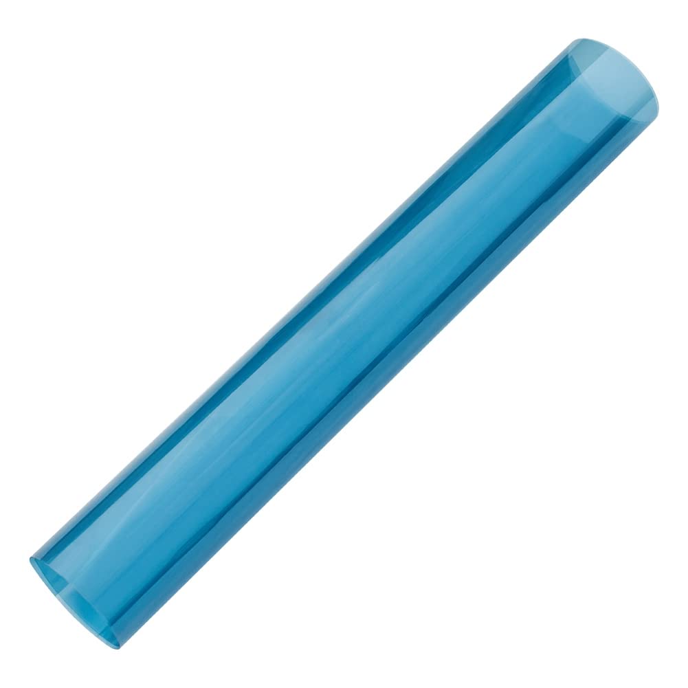 Blueshyhall Pellicola oscurante per auto, 70% VLT, blu, per finestrini dell'auto, antiriflesso, protezione dal calore, protezione solare per parabrezza anteriore, finestrini laterali (50 x 300 cm)