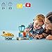 Lego Duplo 10443 First Airport Toy Birthday Present Blocks Educational Boys Girls Children 1 1/2 Year Old 2 4 Years Old Toddler Vehicle Airplane Airship Pretend Play Mother Father