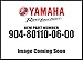 Yamaha 90480-11006-00 GROMMET; 904801100600