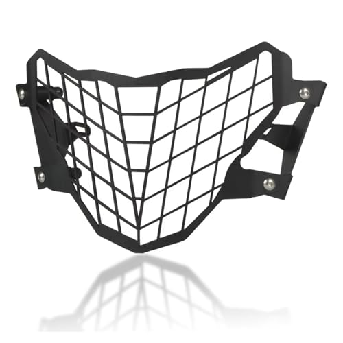 Support phare en maille et grille de protection BMW G310R - 2