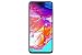 Produktbild Samsung Galaxy A70 Smartphone (17.0cm (6.7 Zoll) 128GB interner Speicher, 6GB RAM, Dual SIM, Blau) - Deutsche Version (Generalüberholt)