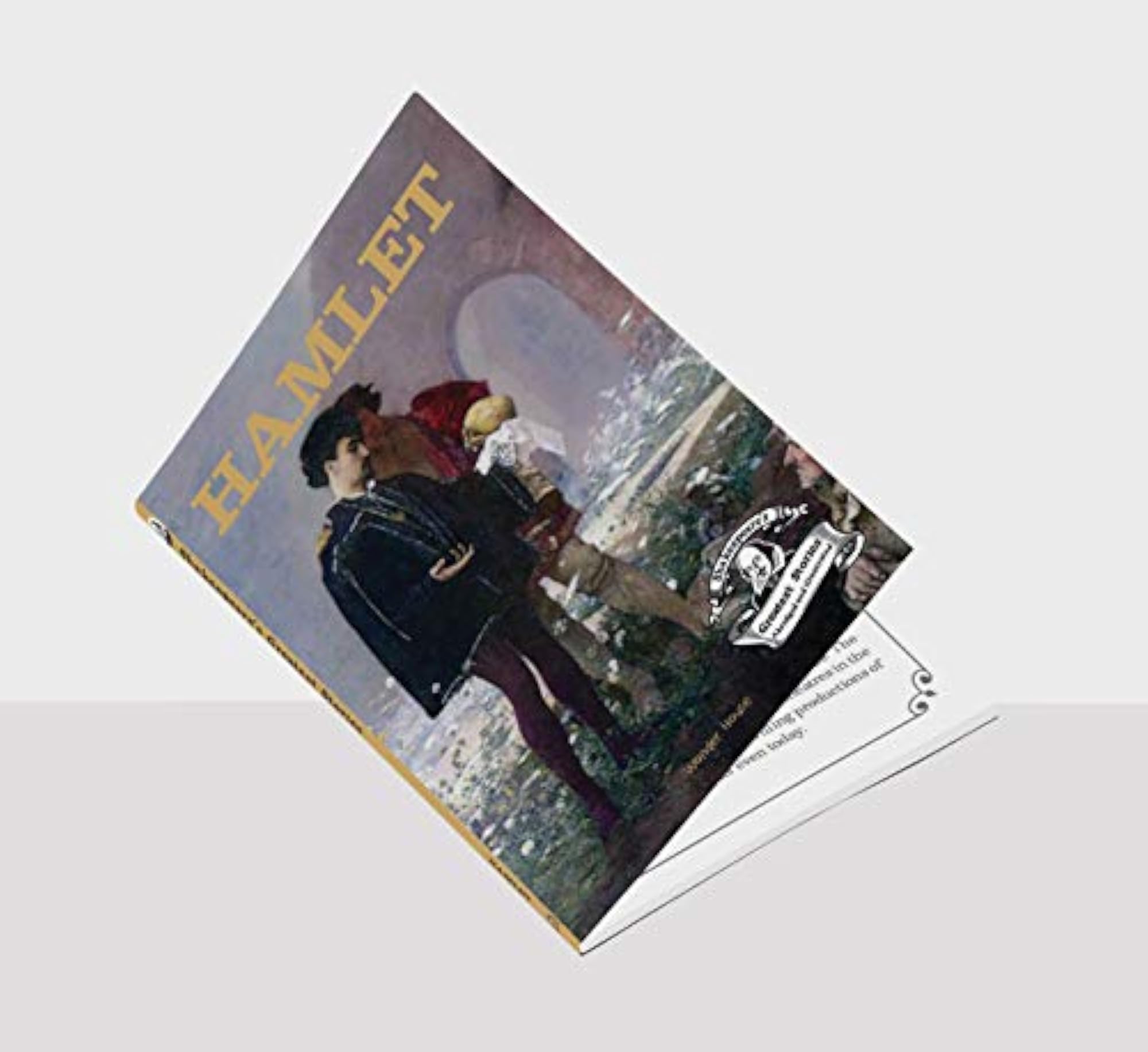 Hamlet : Shakespeare's Greatest Stories