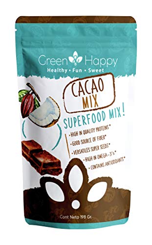 Cacao Mix Smoothie Superfood