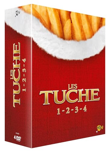 Les Tuche - 1-2-3-4 [Blu-ray]