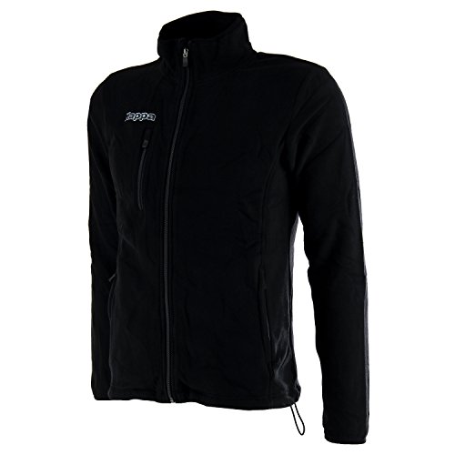 Kappa carcarella – Technische Jacke für Herren, Herren, schwarz, XXXXL