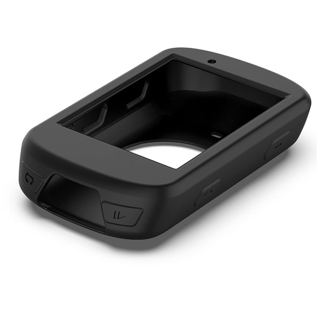 Custodia In Silicone + 3 Pellicole 9H Per Garmin Edge Explore 2 | Protezione Totale Con Vetro Temperato | Accessorio Per Bici Custodia In Silicone + 3 Pellicole 9H Per Garmin Edge Explore 2 | Protezione Totale Con Vetro Temperato | Accessorio Per Bici