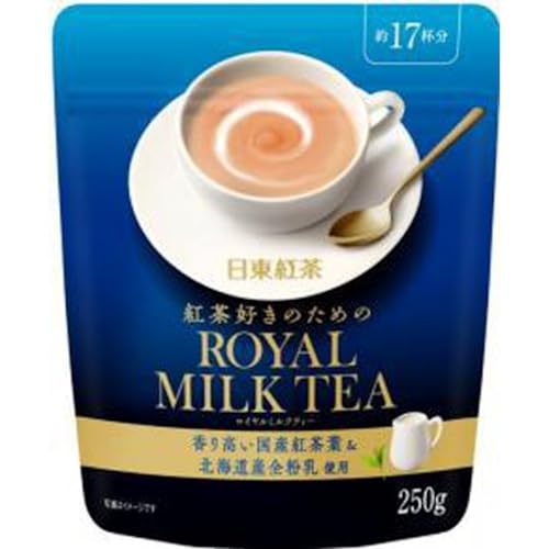 日東紅茶 ロイヤルミルクティー 250g