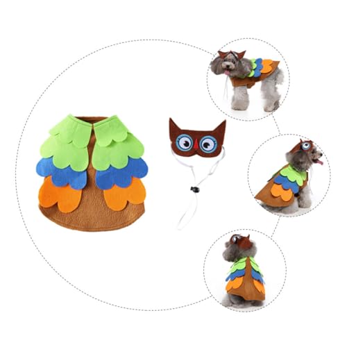 Disfraz Halloween para perro Talla S miniatura 3