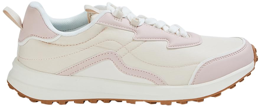 Max Women Pink Casual Shoes,Pink,37 (B0CCPGD6KM) Amazon Price History, Amazon Price Tracker
