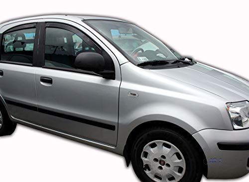 J&J AUTOMOTIVE | Deflettori d'Aria Antiturbo per