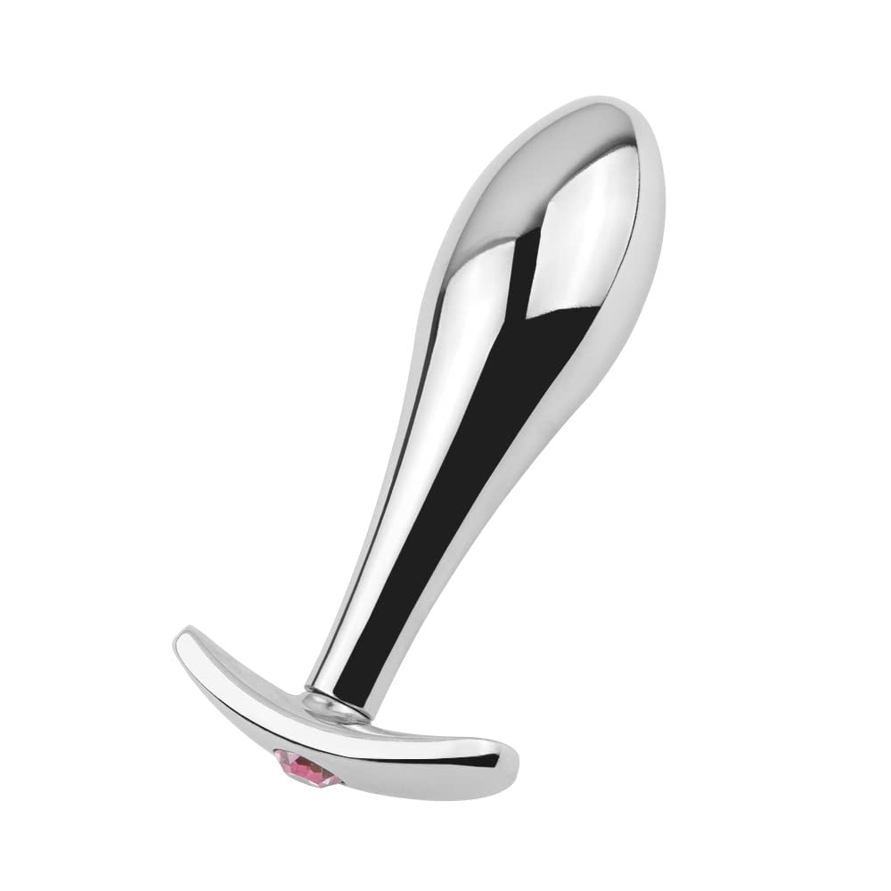 anal gay plug Stainless Steel Anal Plug Set Smooth Metal Anal... From Alinaluo, $48.74 main image 1