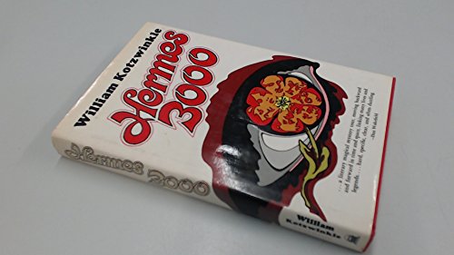 Hermes 3000 Book by William Kotzwinkle