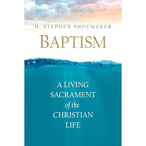 Baptism by H. Shoemaker episode artwork