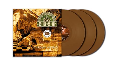 Pochette de Meteque et Mat (Vinyle de Couleur)