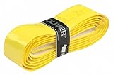 Oliver Basis Grips X-DRY Squash Badminton Tennis yellow NEW! | 2 Griffbänder