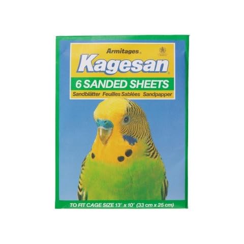 Kagesan Sand Sheets No 4(33x25cmx6) x 2 Cover