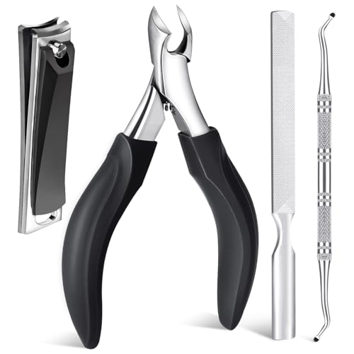 Orelex Nagelschere Für Dicke Und Tiefe Eingewachsene Fußnägel...
