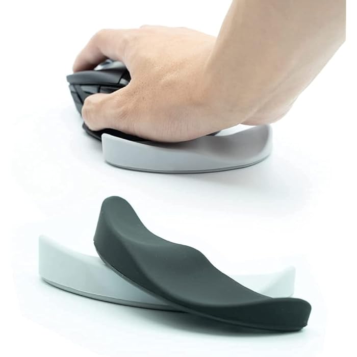 Buy Ergonomic sliding palm rest, smooth sliding, soft heat dissipation