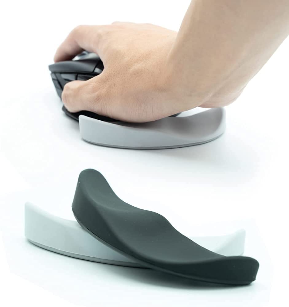 Buy Ergonomic sliding palm rest, smooth sliding, soft heat dissipation