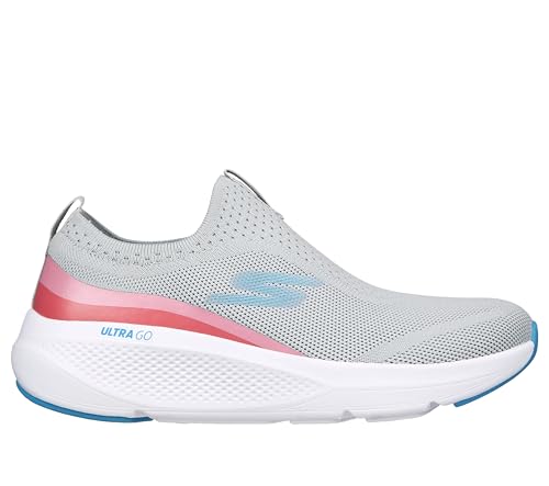 Image of Skechers Womens Go Run Elevate - Hot Streak Sneaker