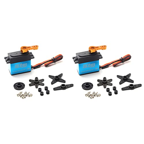 Servo numérique 20kg servomoteur 180 degrés pour buggy RC et robot manipulateur