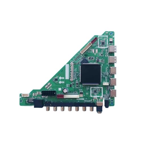 Yhytgbhk Buon Test della Scheda Madre del televisore LCD LT-55N775 T.hv553.81 (Spot)