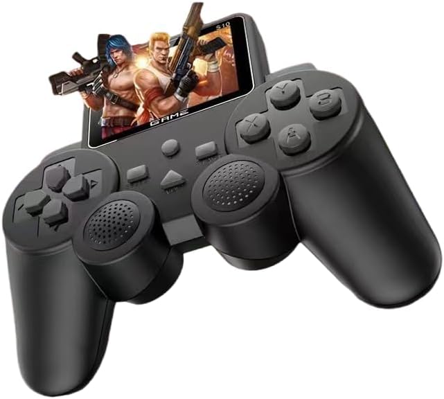Buy RFV1 S10 Gamepad Controller Gamepad with Built-in HD Color Screen ...