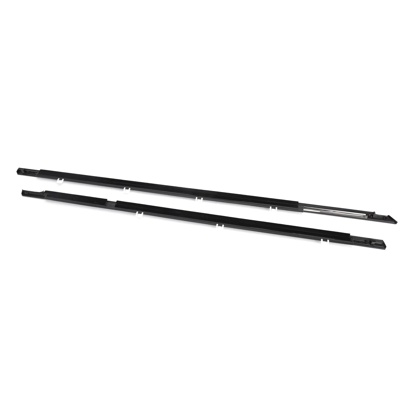 Garniture d'étanchéité pour ceinture de fenêtre Accord | Coupe-froid 4pcs - 7