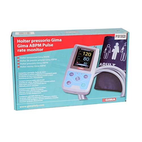 GIMA - HOLTER PRESSORIO GIMA 24 ORE