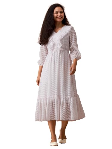 Image of AASK Dress for Women | One Piece | Kurta Set | Tops | Women's Dresses