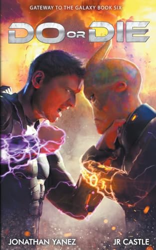 Book cover for Do or Die