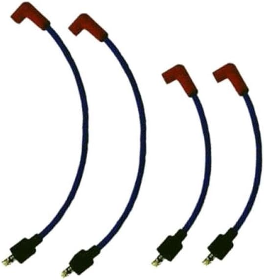 Spark Plug Set 18-28082 9-28082 Compatible With Outboard Motor 100 115 125 80 Jet Compatible With Sierra Outboard