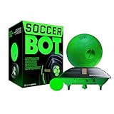 Soccer Bot - Ultimate Indoor Soccer Game with Score Tracker and Speed Modes, Soccer Training Toy