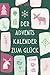 Cover zum Buch Der Adventskalender zum Glück