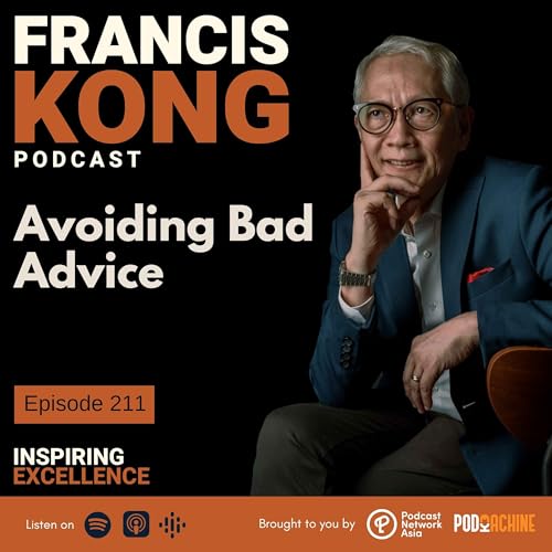 Episode 211: Avoiding Bad Advice