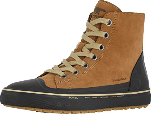 Image of Mens Sorel Cheyanne Metro HI Waterproof Winter Walking Snow Ankle Boots