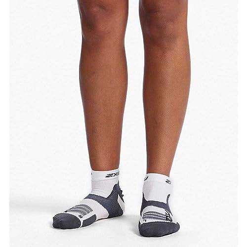 2XU Vectr Ultralight 1/4 Crew Socks3