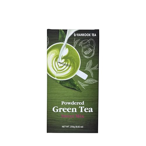 Té Verde en Polvo 8.82 oz miniatura 1