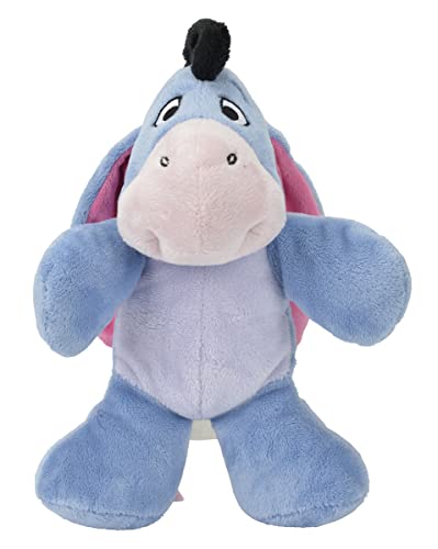 Simba 6315874997 - Disney Winnie The Puuh Flopsie Refresh, I-Ah, 25cm...
