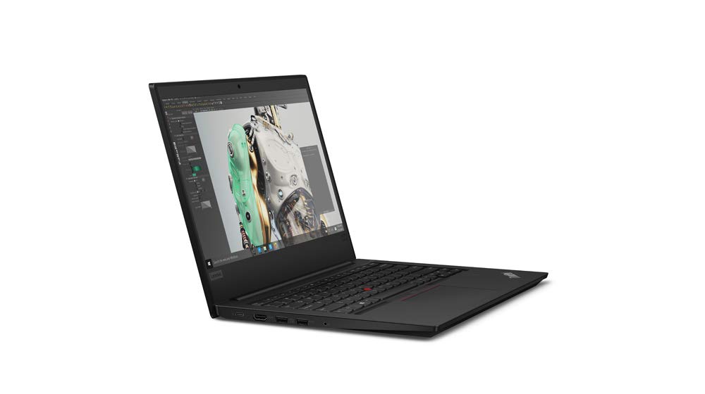 Amazon.com: Lenovo 20NE0001US TS E495 3700U 8GB 256GB W10P 
