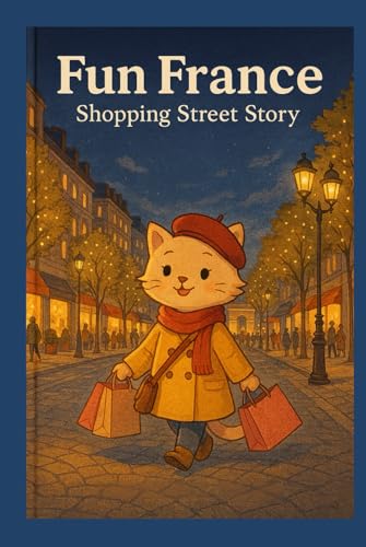 Fun France: Shopping Street Story