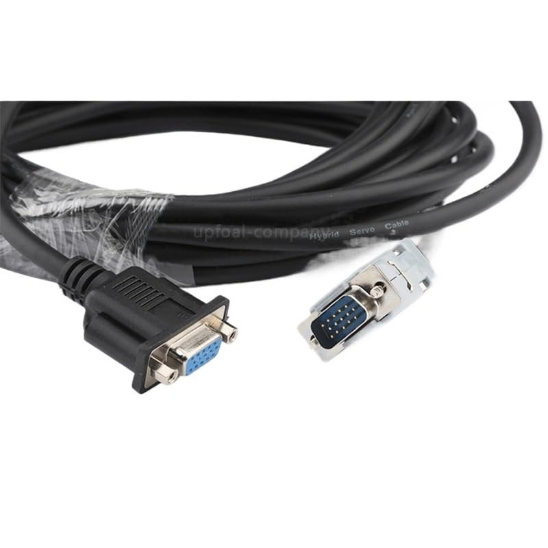6 cores Encoder Cable for Hybrid servo Drives.for Engraving Machine(15M)