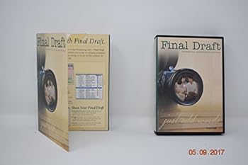 CD-ROM Final Draft Version 8 Book